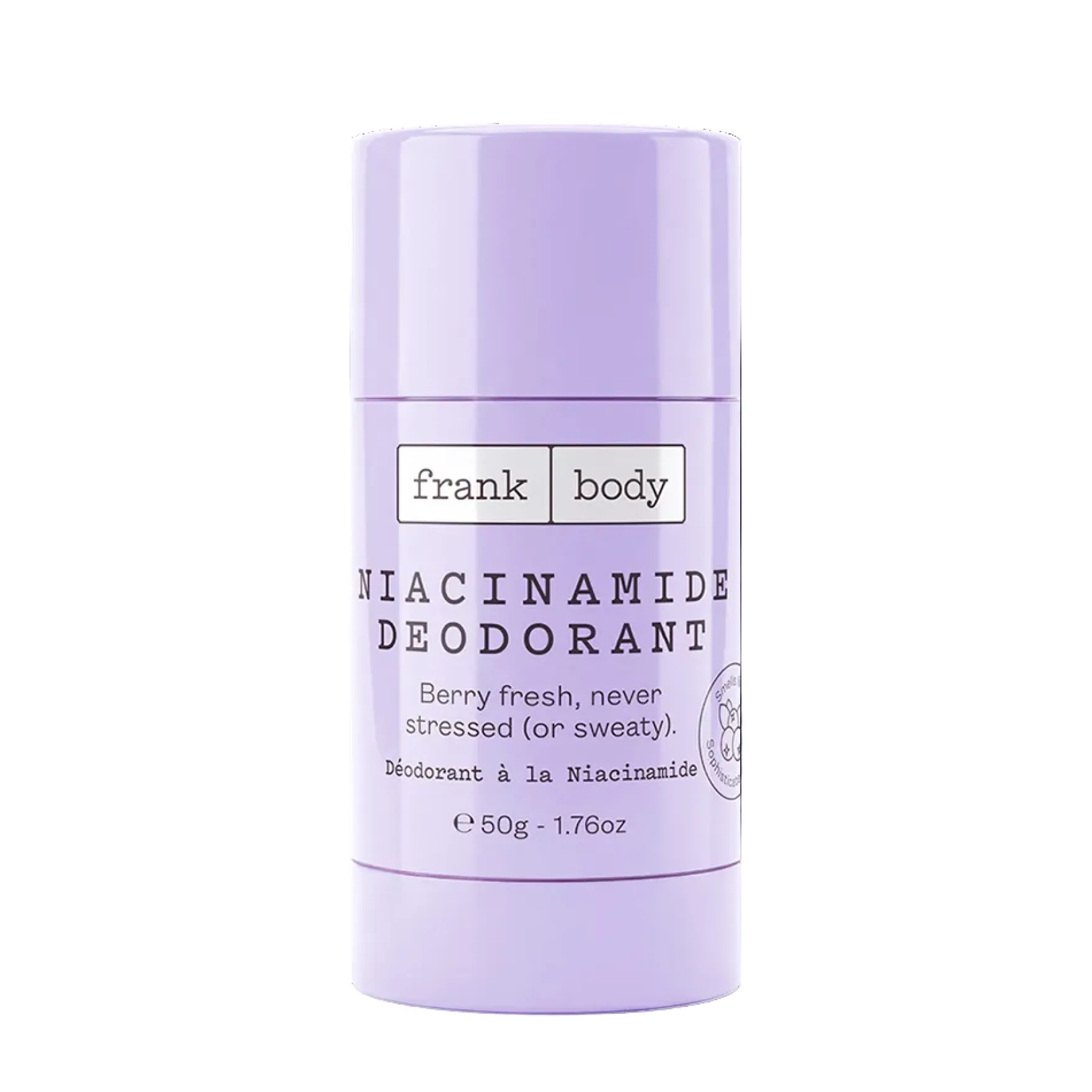Niacinamide Deodorant