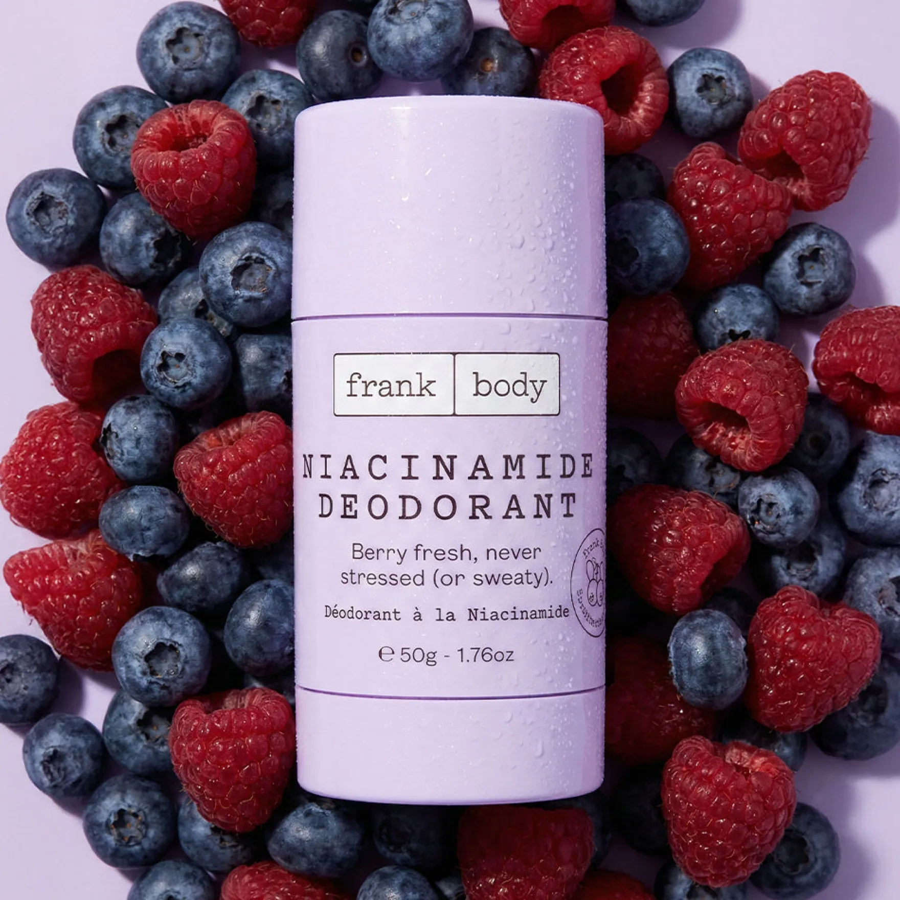 Niacinamide Deodorant