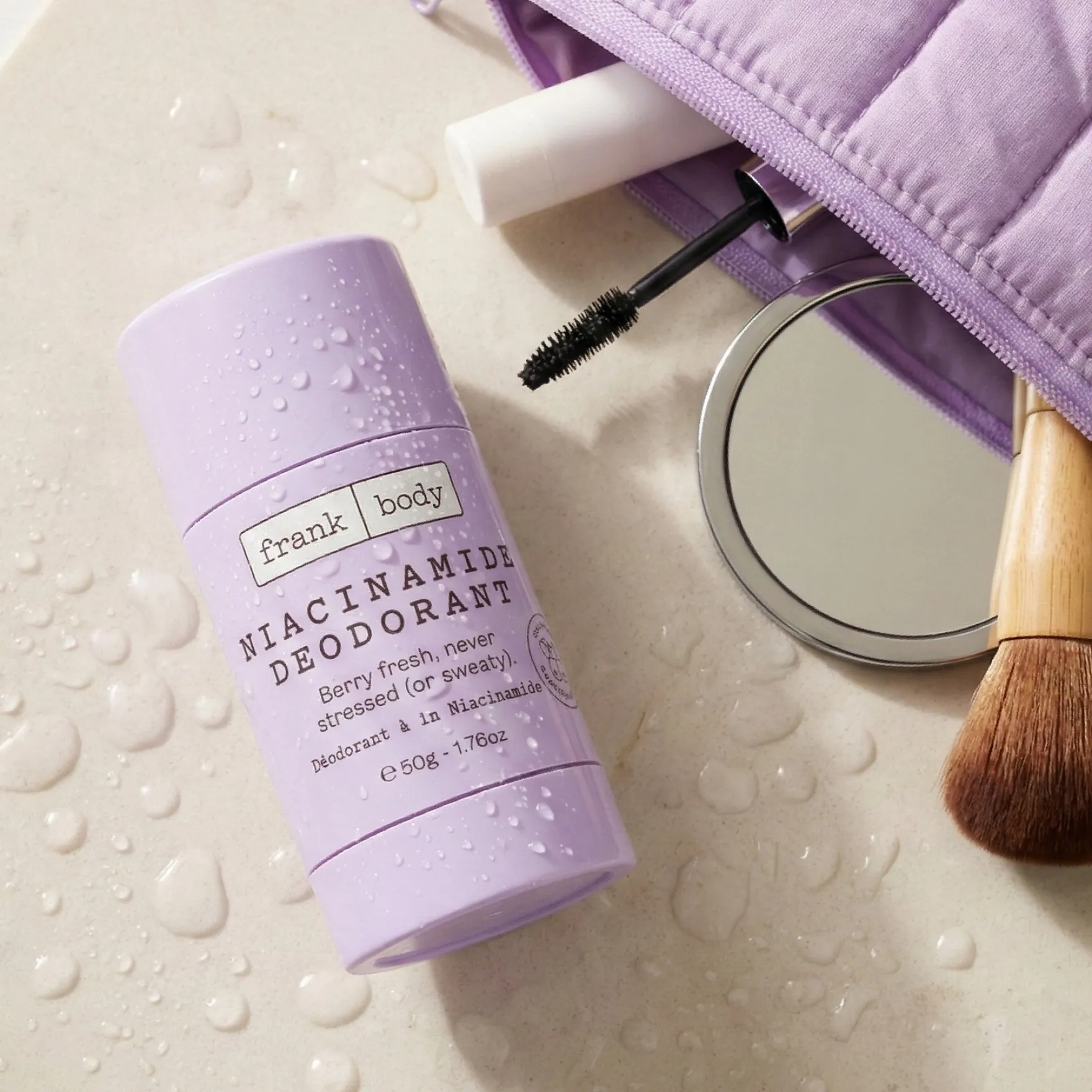 Niacinamide Deodorant