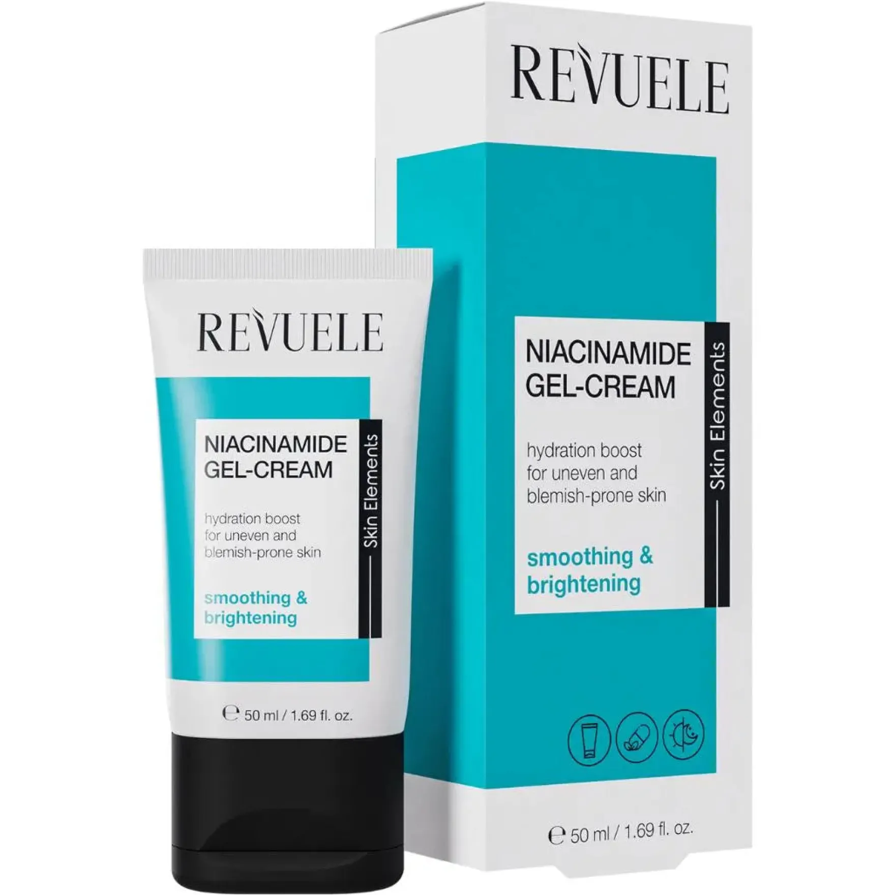 Niacinamide Gel Cream