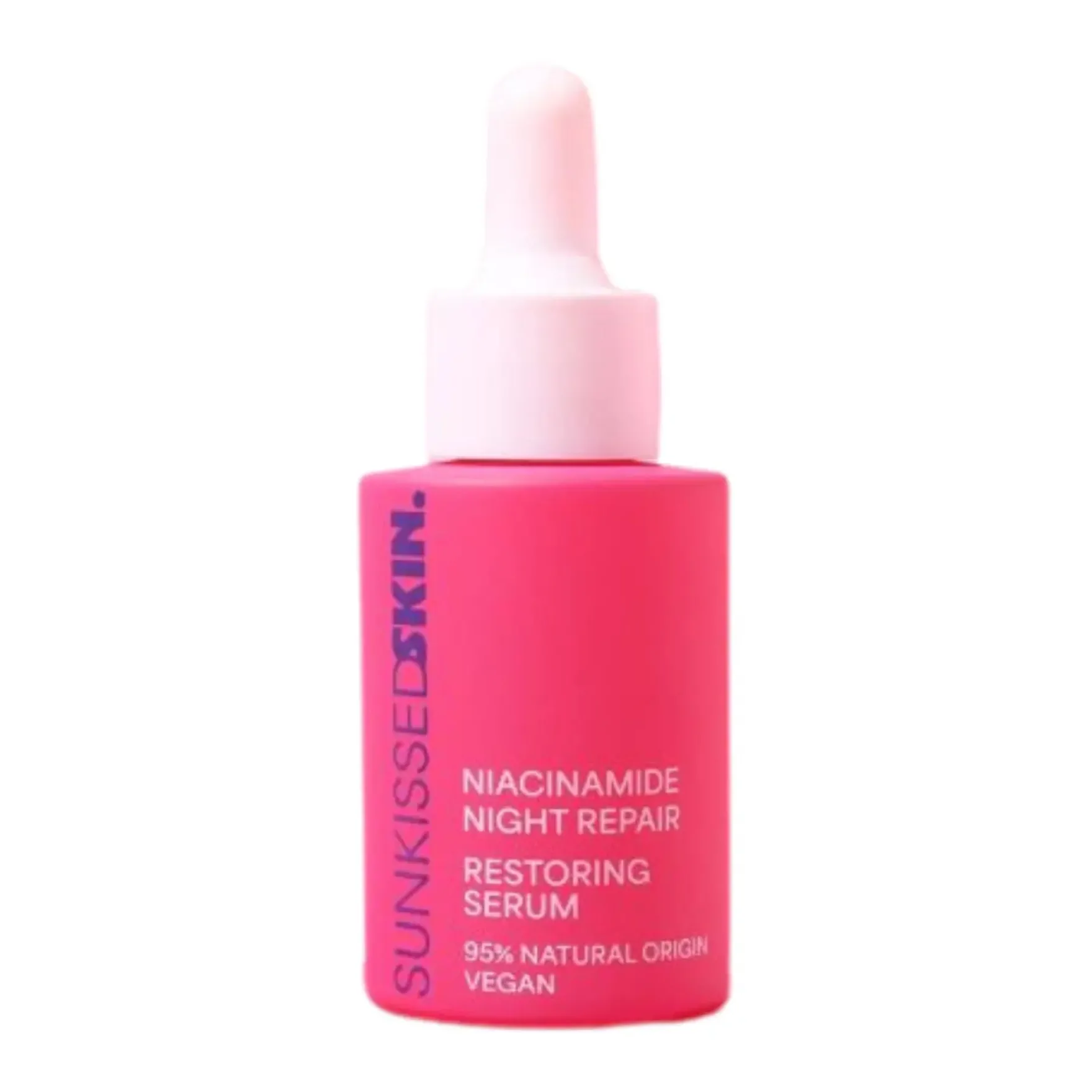 Niacinamide Night Repair Serum
