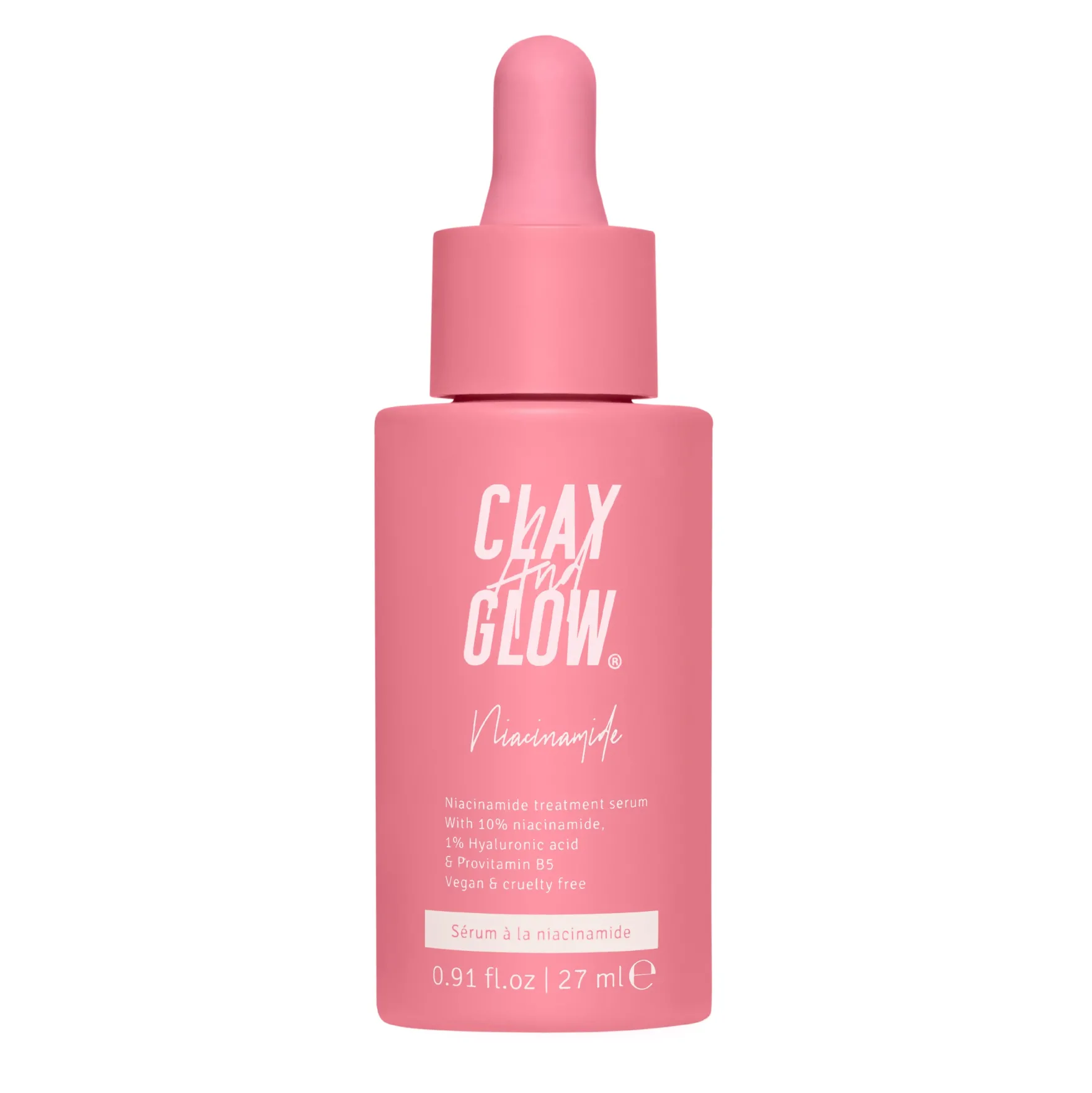 10% Niacinamide Treatment Serum