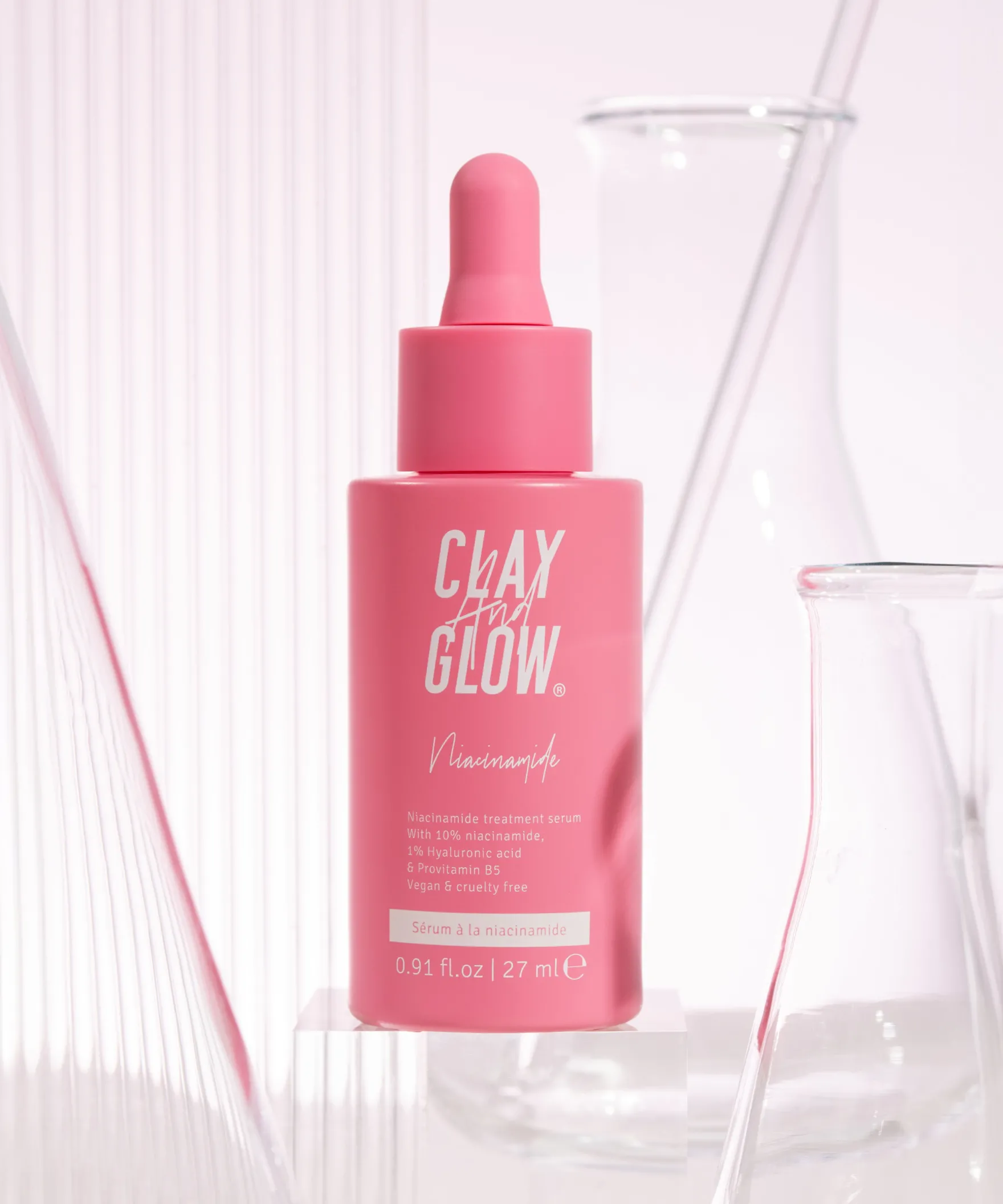 10% Niacinamide Treatment Serum