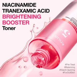 Niacinamide TXA Brightening Booster Toner