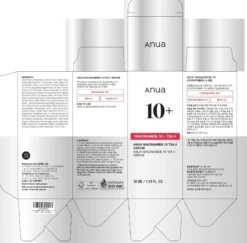 Niacinamide 10% + TXA 4% Dark Spot Correcting Serum