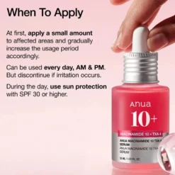 Niacinamide 10% + TXA 4% Serum 10 ml.