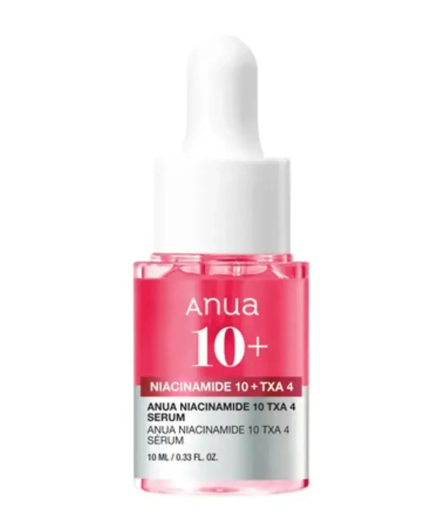 Niacinamide 10% + TXA 4% Serum 10 ml.