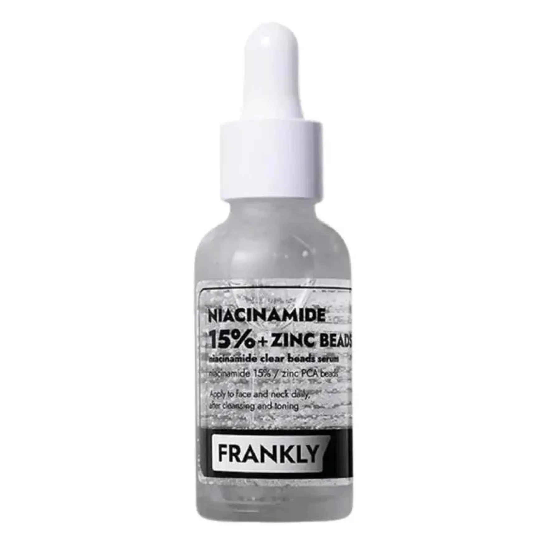 Niacinamide 15% Zinc Beads Serum