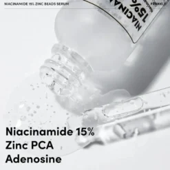 Niacinamide 15% Zinc Beads Serum