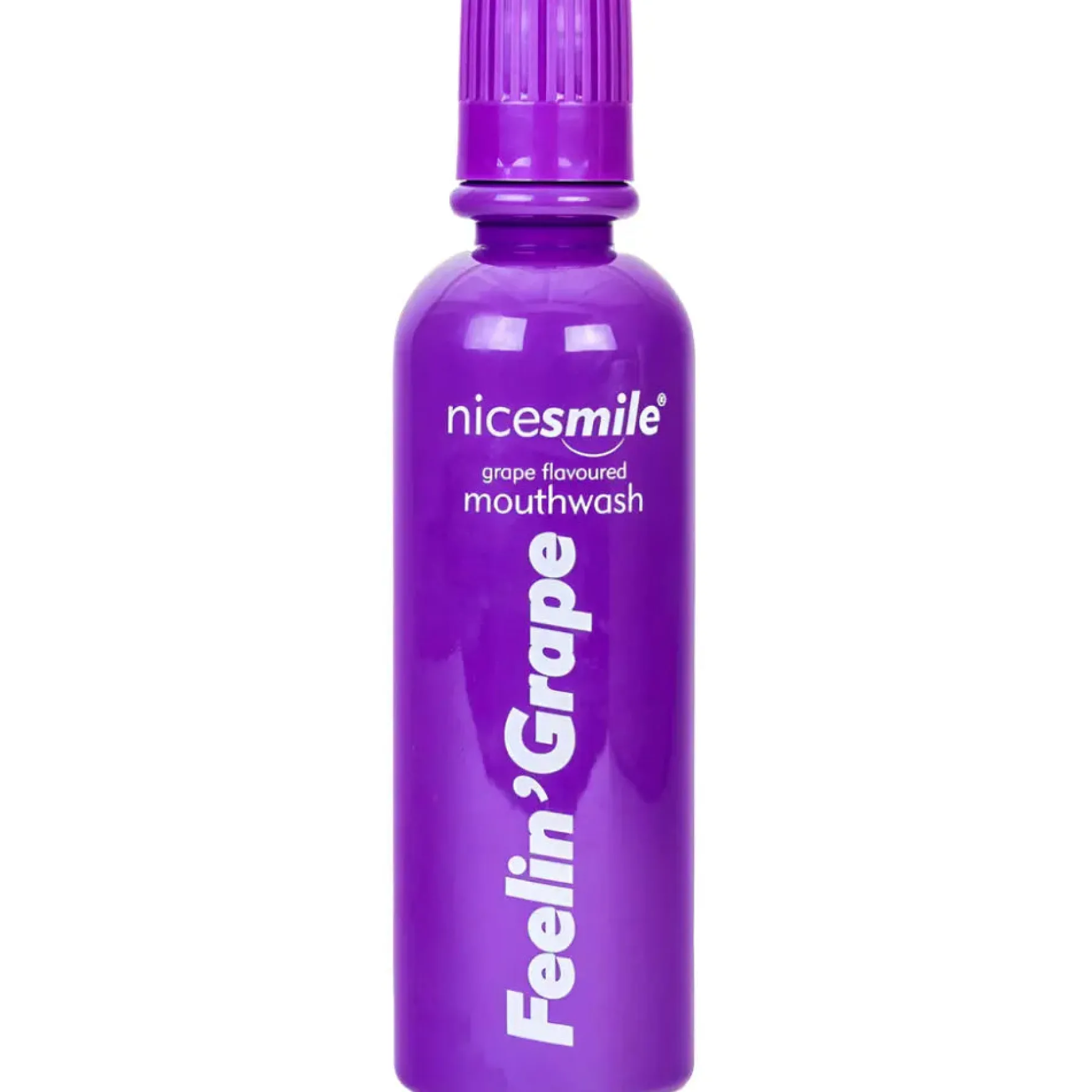 Nice Smile Mouthwash Grape
