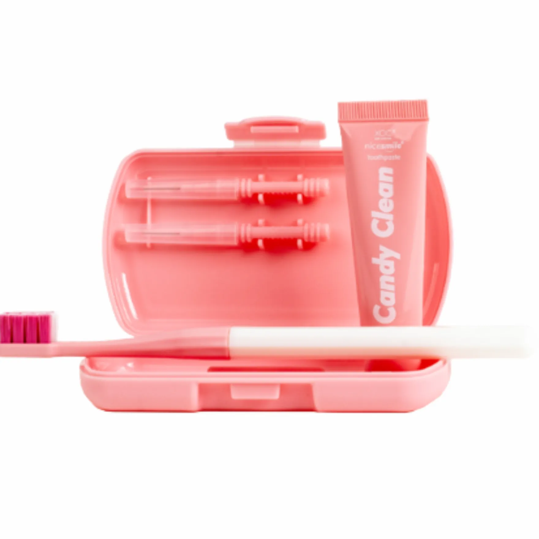 Nice Smile Kit Candy Clean