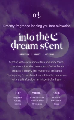 Night Repair Treatment Into The Dream