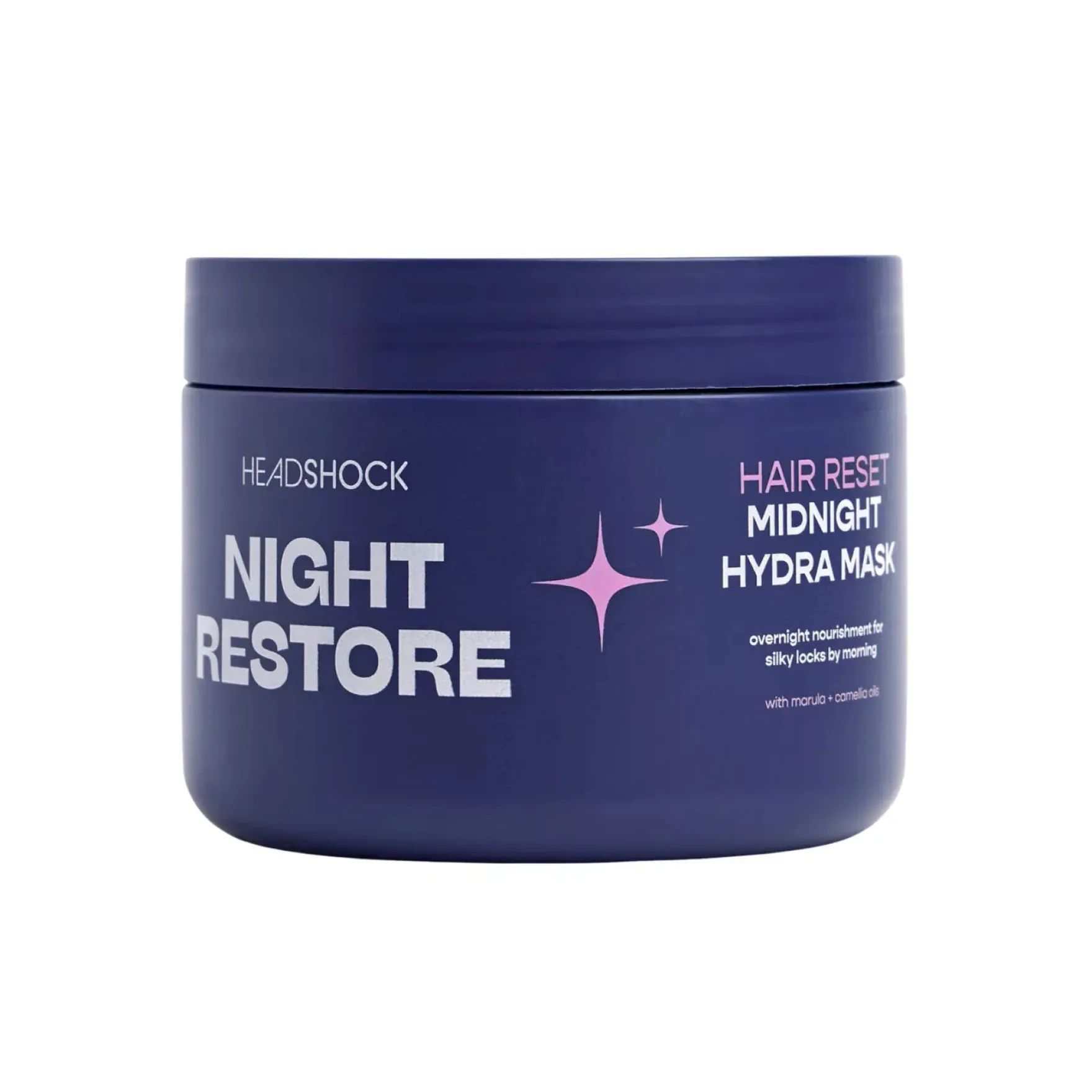 Night Restore Hair Reset Midnight Hydra Mask