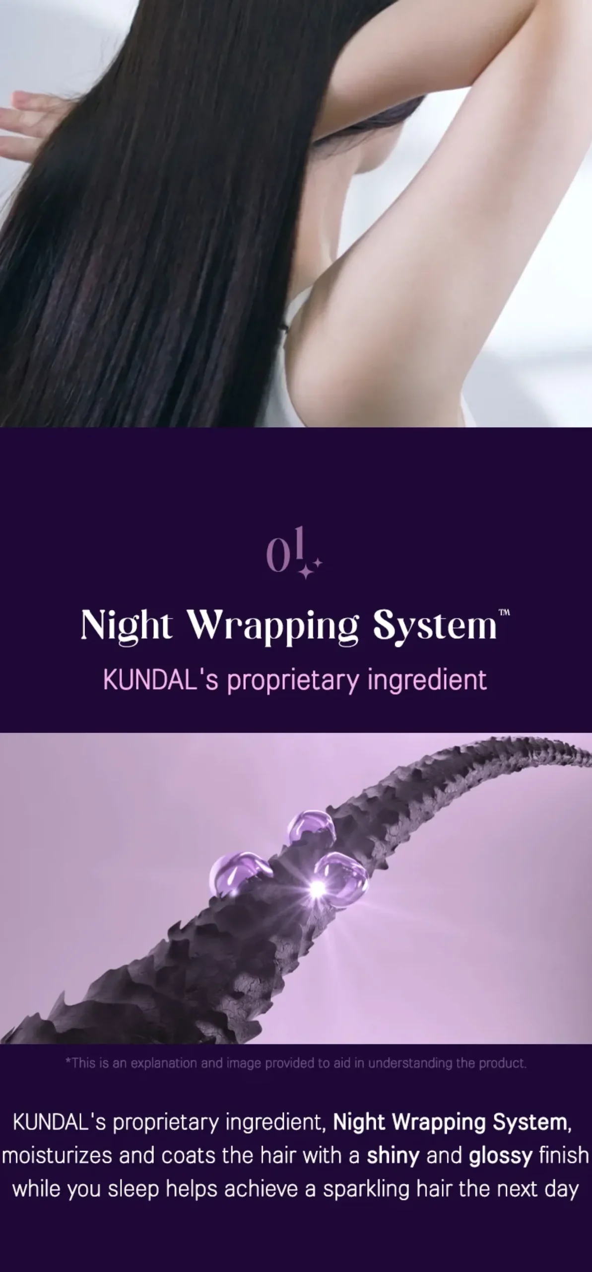 Night Repair Shampoo Into The Dream