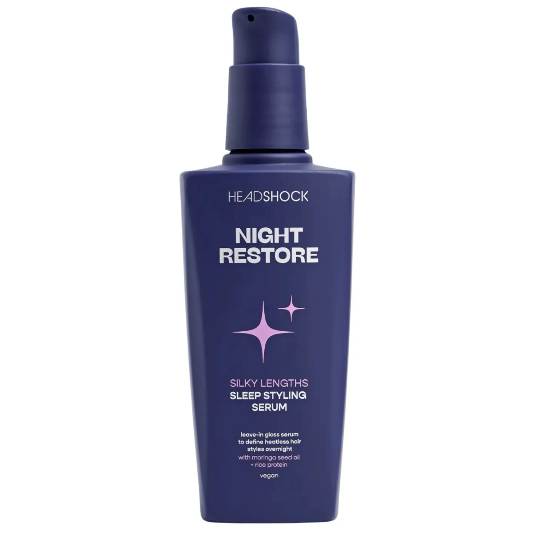 Night Restore Silky Lengths Sleep Styling Serum