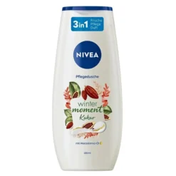 Nivea Douchegel Winter Moment Cacao