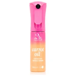 No SPF Carrot Oil Vanilla Bomb