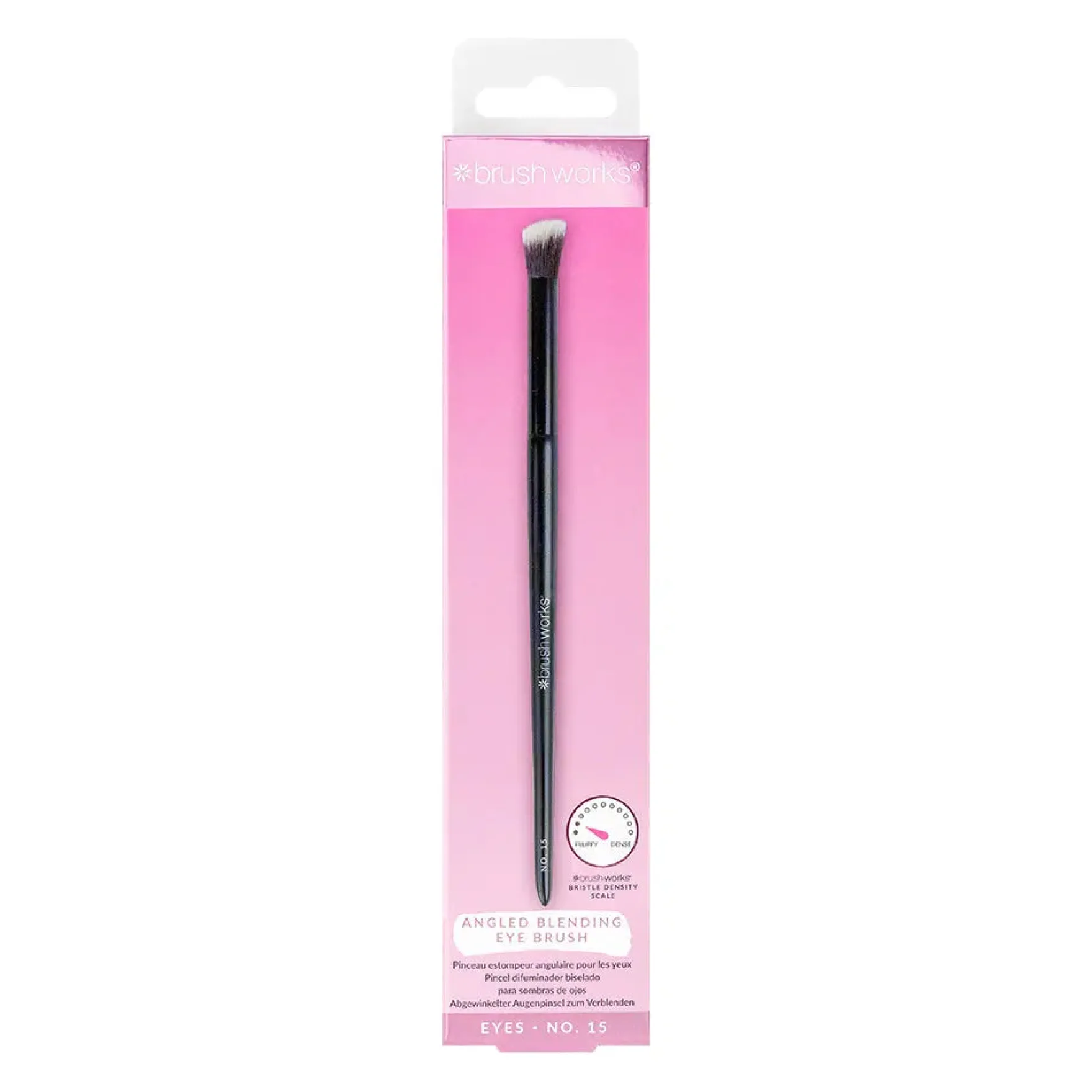 No. 15 Angled Blending Eye Brush