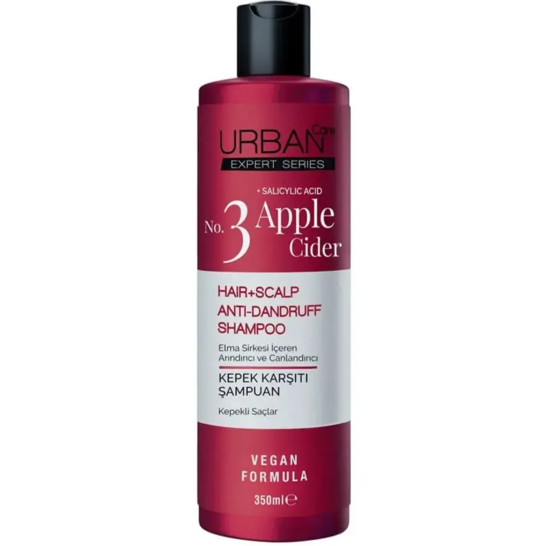 No:3 Apple Cider Anti-Dandruf Shampoo