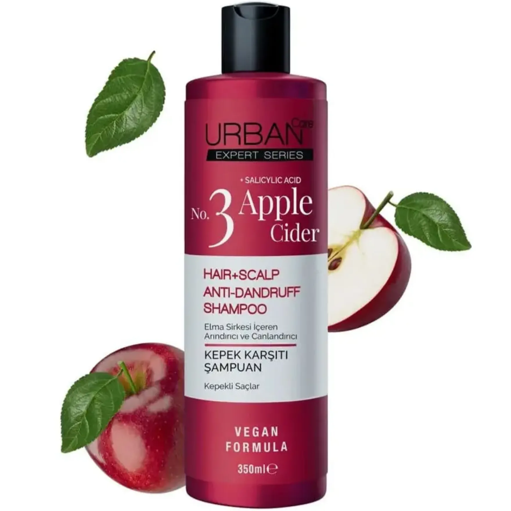 No:3 Apple Cider Anti-Dandruf Shampoo