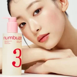 No.3 Bifida Bakuchiol Zero Pore Cleansing Oil