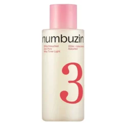 No.3 Bifida Bakuchiol Zero Pore Milky Toner Light
