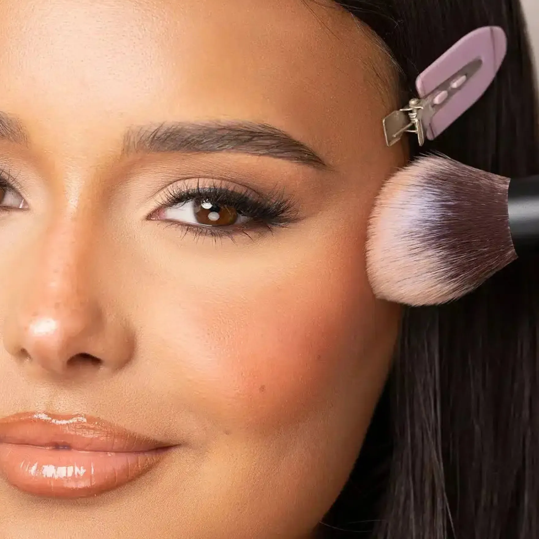 No. 10 Bronzer Brush
