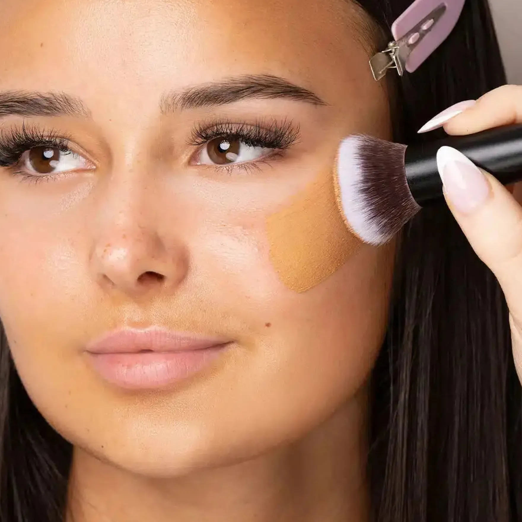 No. 2 Buffing Foundation Brush