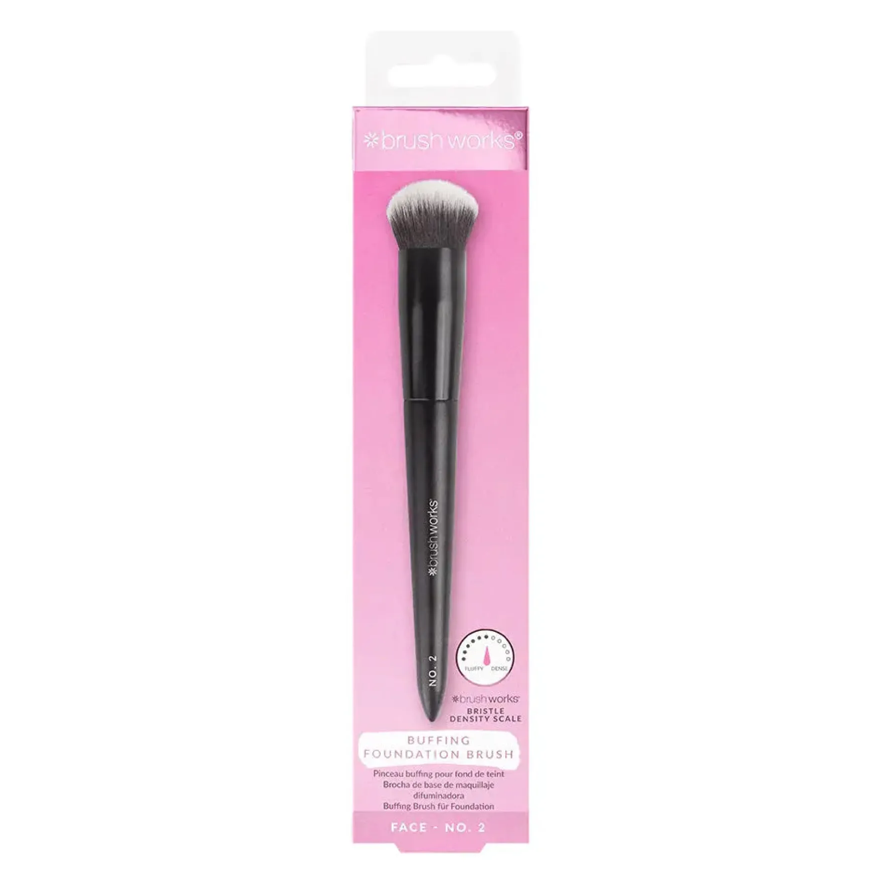 No. 2 Buffing Foundation Brush