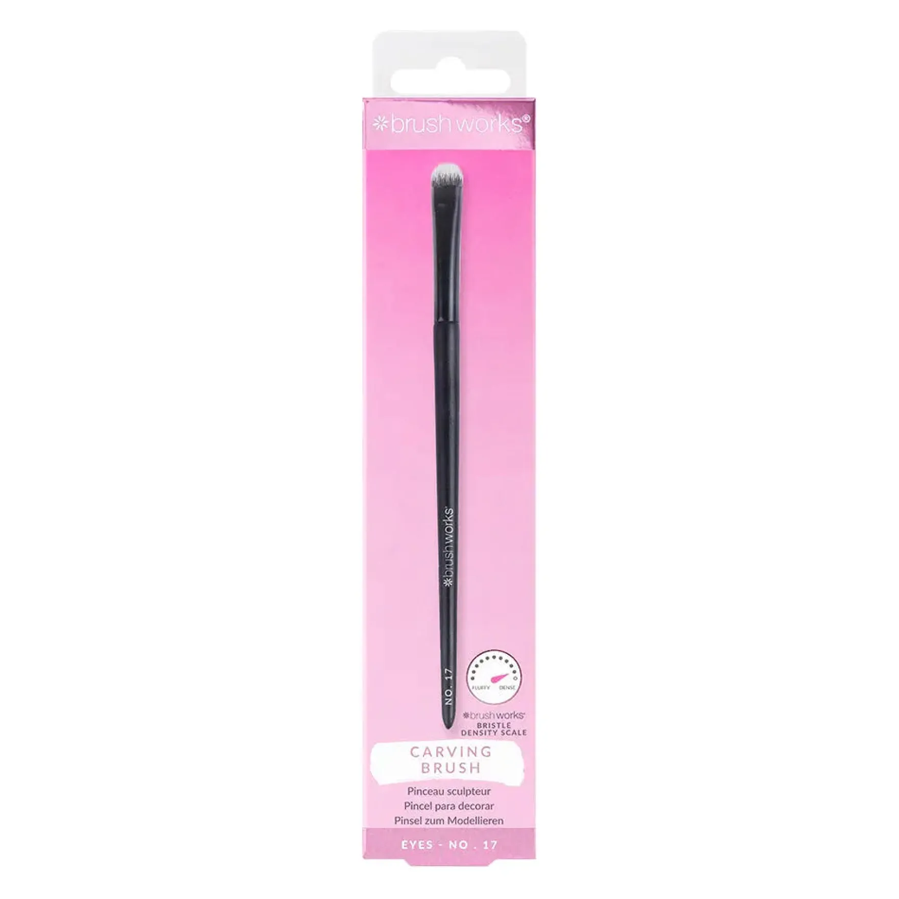 No. 17 Carving Brush