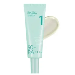 No.1 Clear Filter Sun Essence SPF50+ PA++++