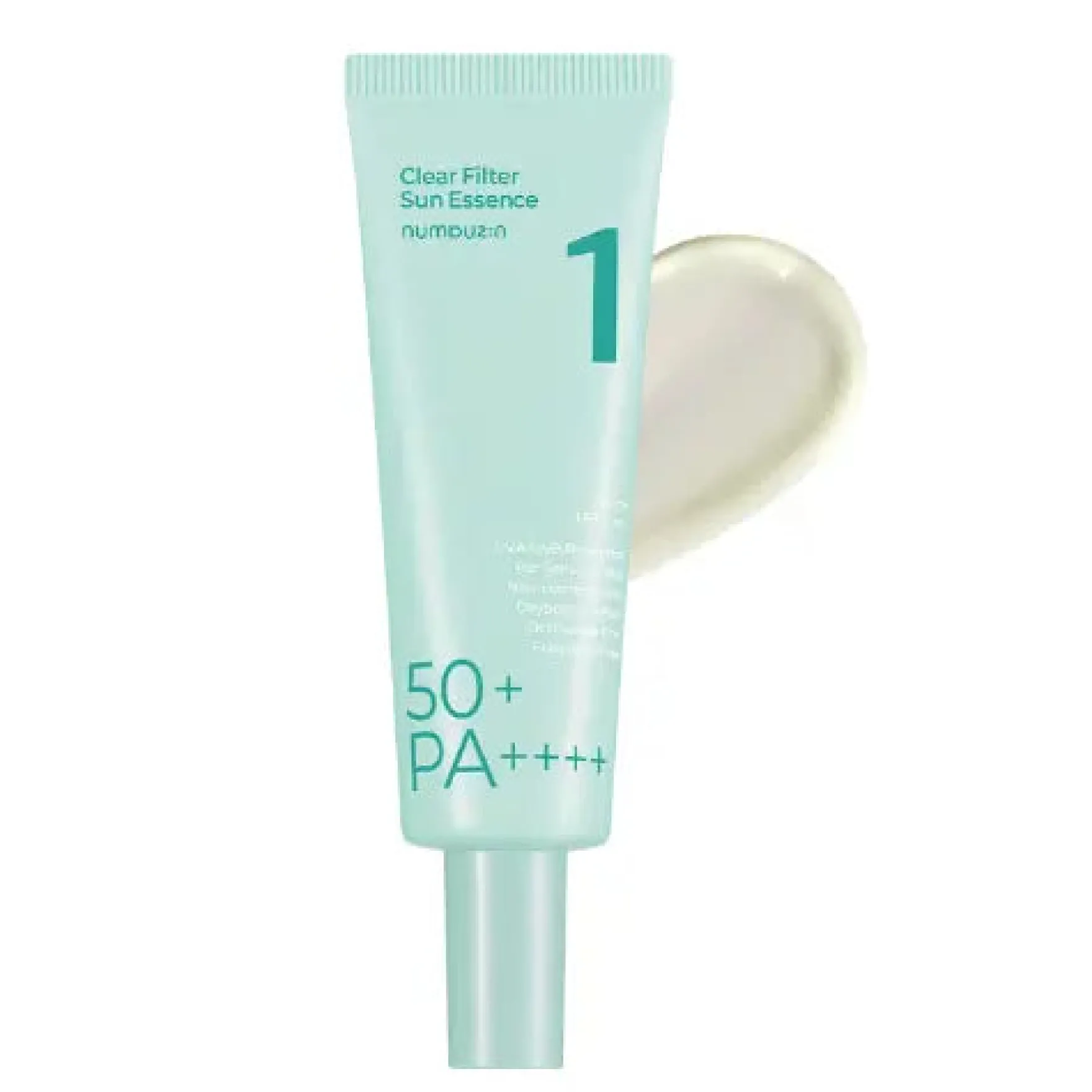 No.1 Clear Filter Sun Essence SPF50+ PA++++