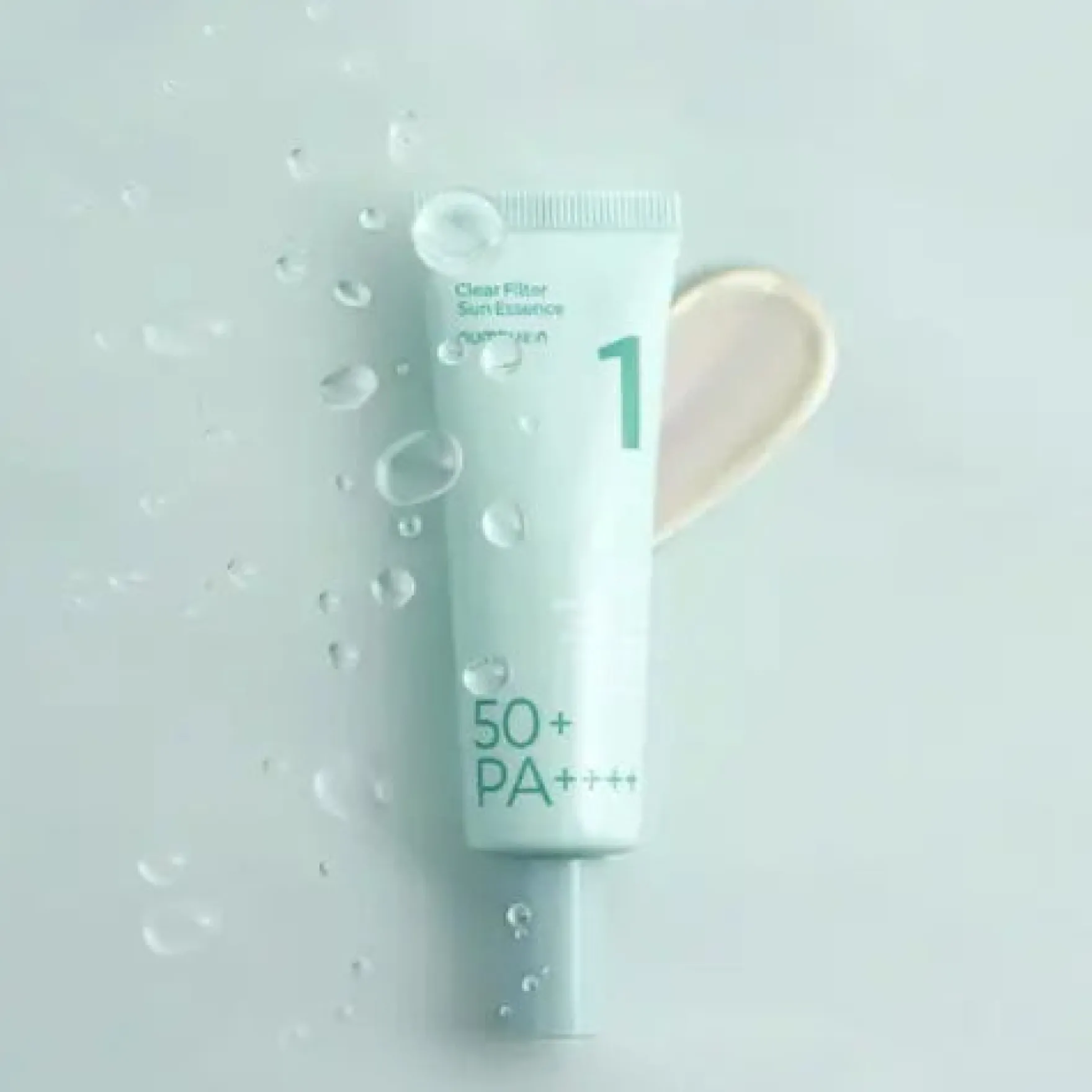 No.1 Clear Filter Sun Essence SPF50+ PA++++