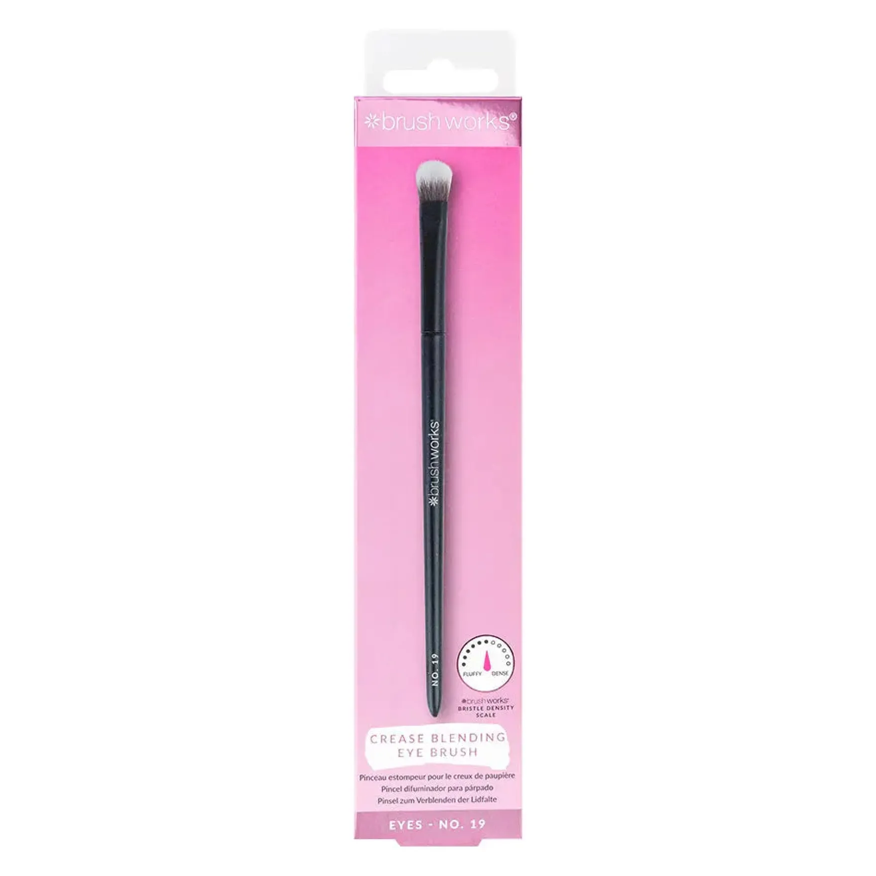No. 19 Crease Blending Eye Brush