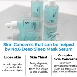 No.6 Deep Sleep Mask Serum