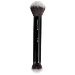 No. 6 Double Ended Powder and Buff Brush