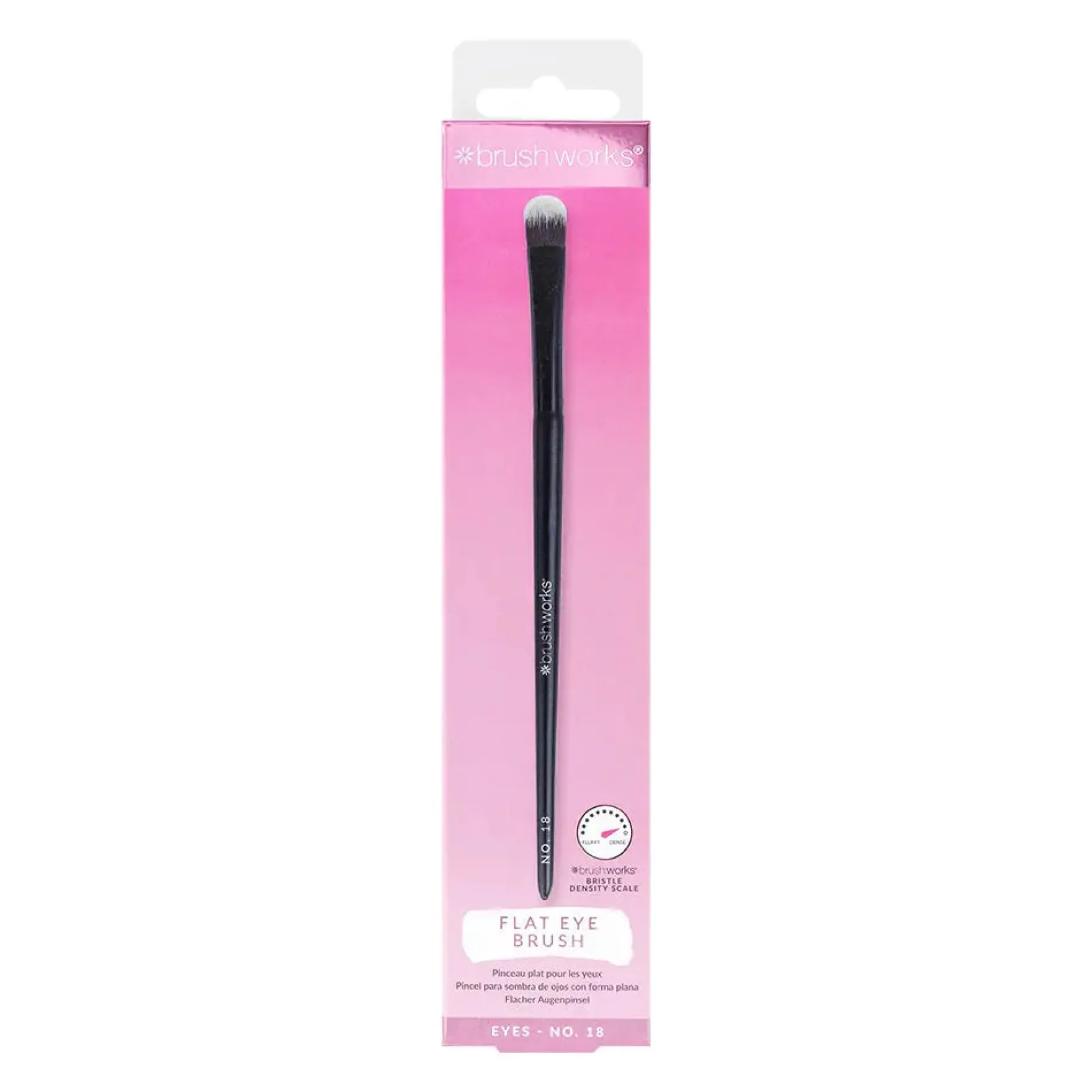 No. 18 Flat Eye Brush