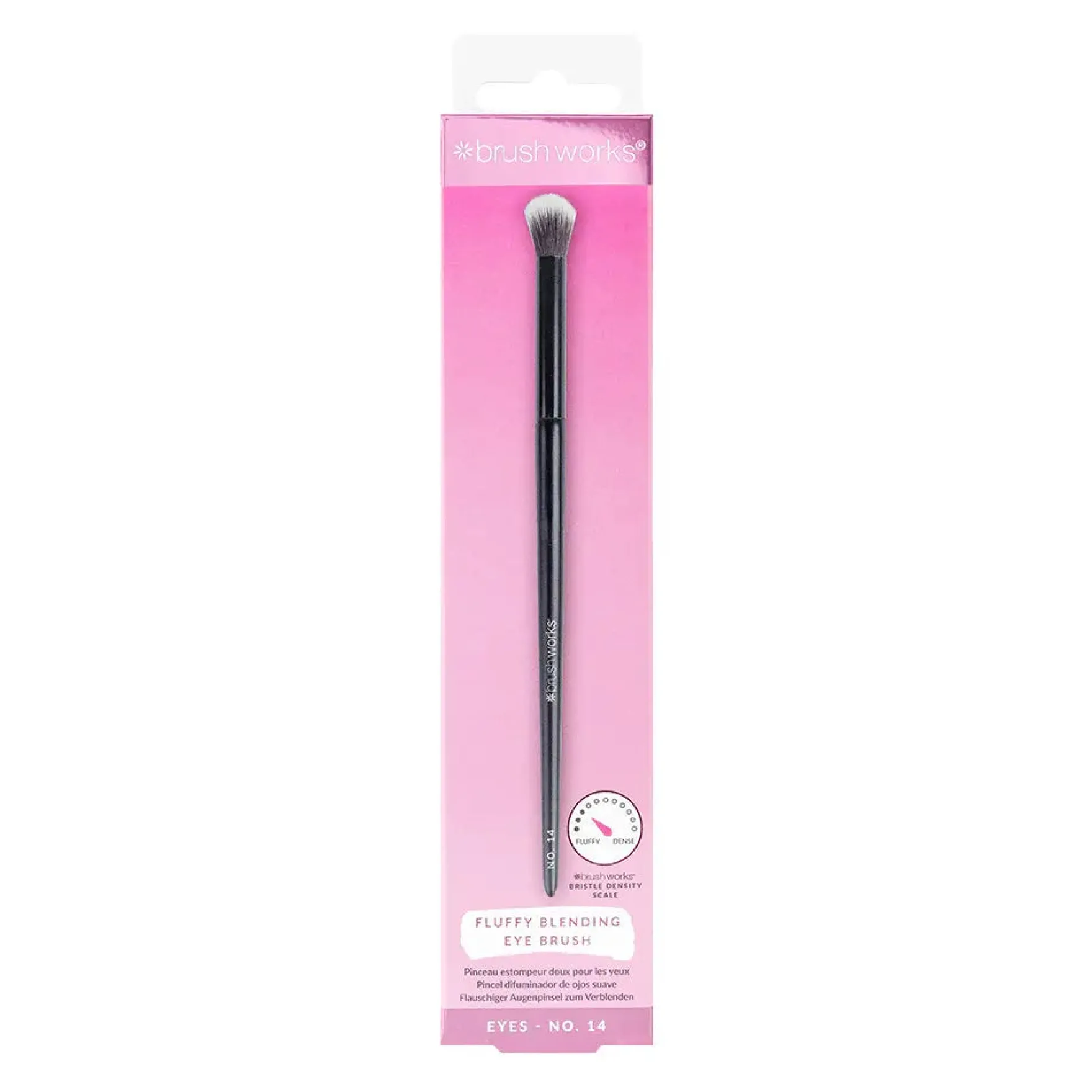 No. 14 Fluffy Blending Eye Brush