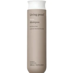 No Frizz Shampoo