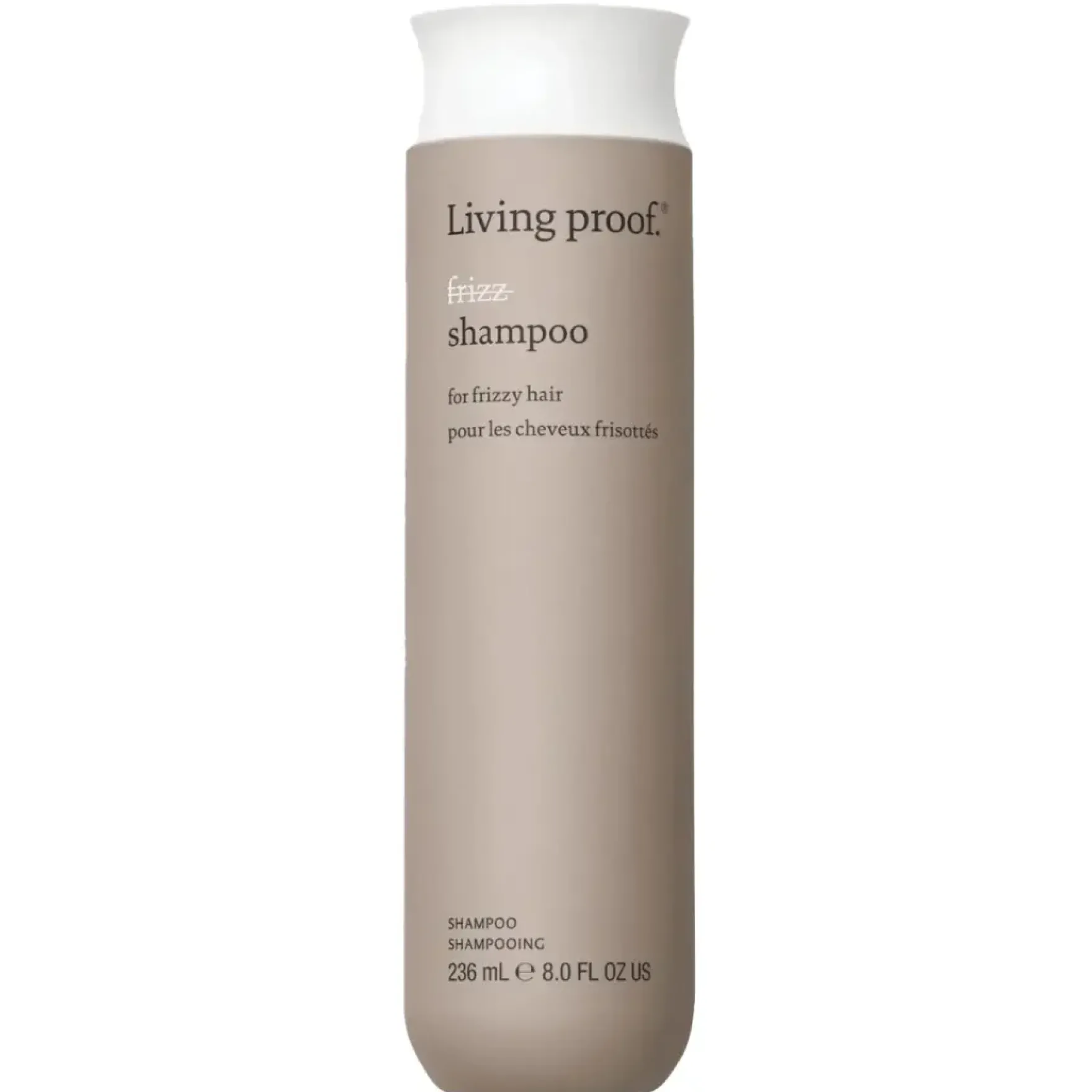 No Frizz Shampoo