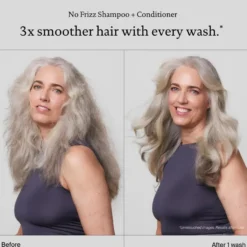 No Frizz Shampoo
