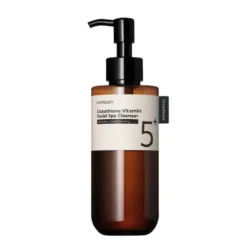 No.5+ Glutathione Vitamin Facial Spa Cleanser