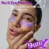 No.9 NAD+ Collagen Under Eye Patches