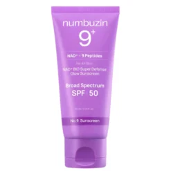 No.9 NAD+ 9 Peptides Dewy Sun Essence