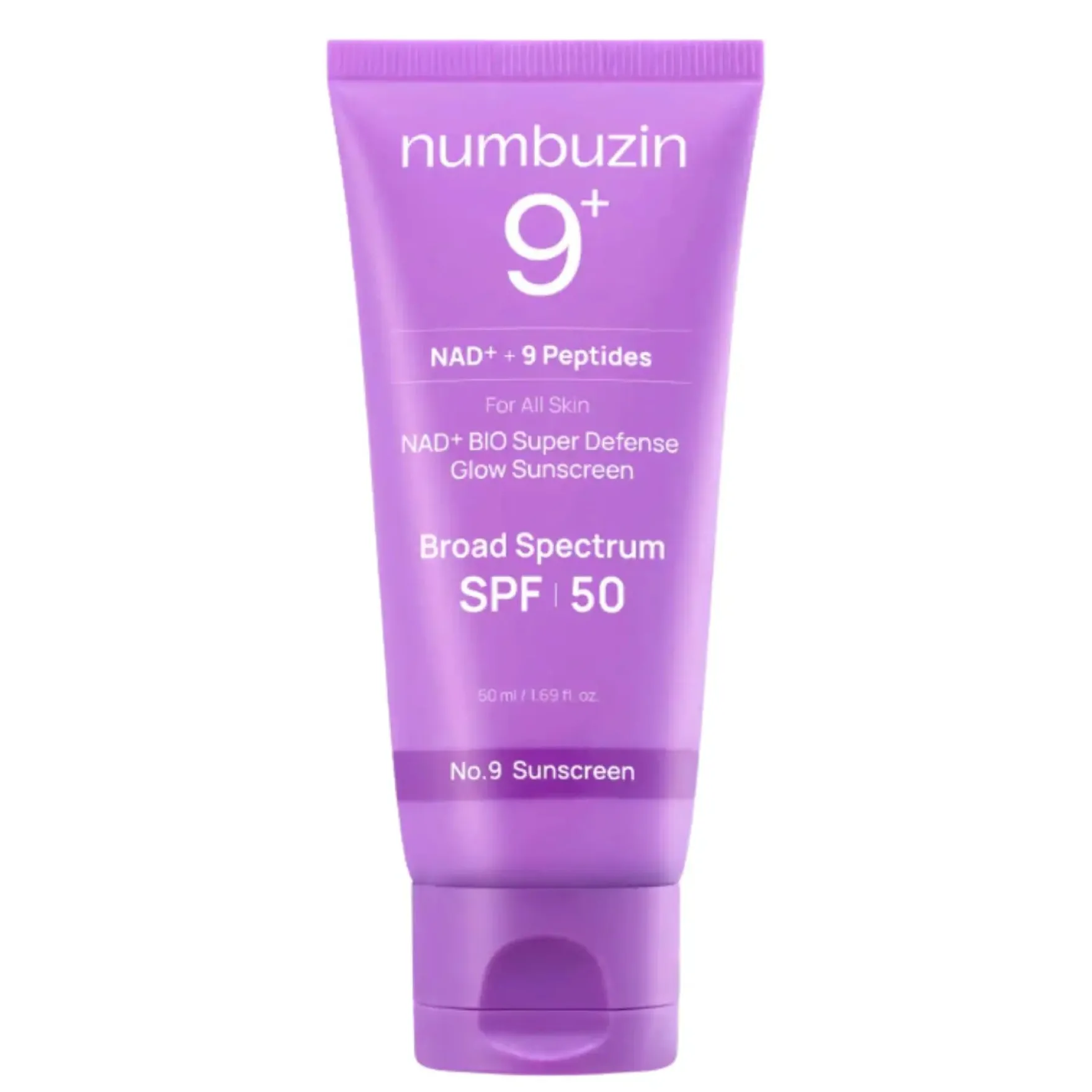No.9 NAD+ 9 Peptides Dewy Sun Essence