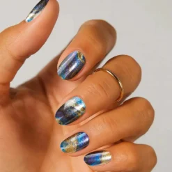 Non-UV Gel Wraps Cosmic Zone