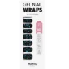Non-UV Gel Wraps Night Code
