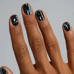 Non-UV Gel Wraps Night Code