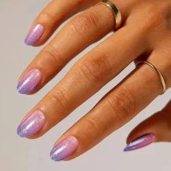 Non-UV Gel Wraps Sweet Fade