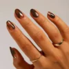 Non-UV Gel Wraps Wild Habit